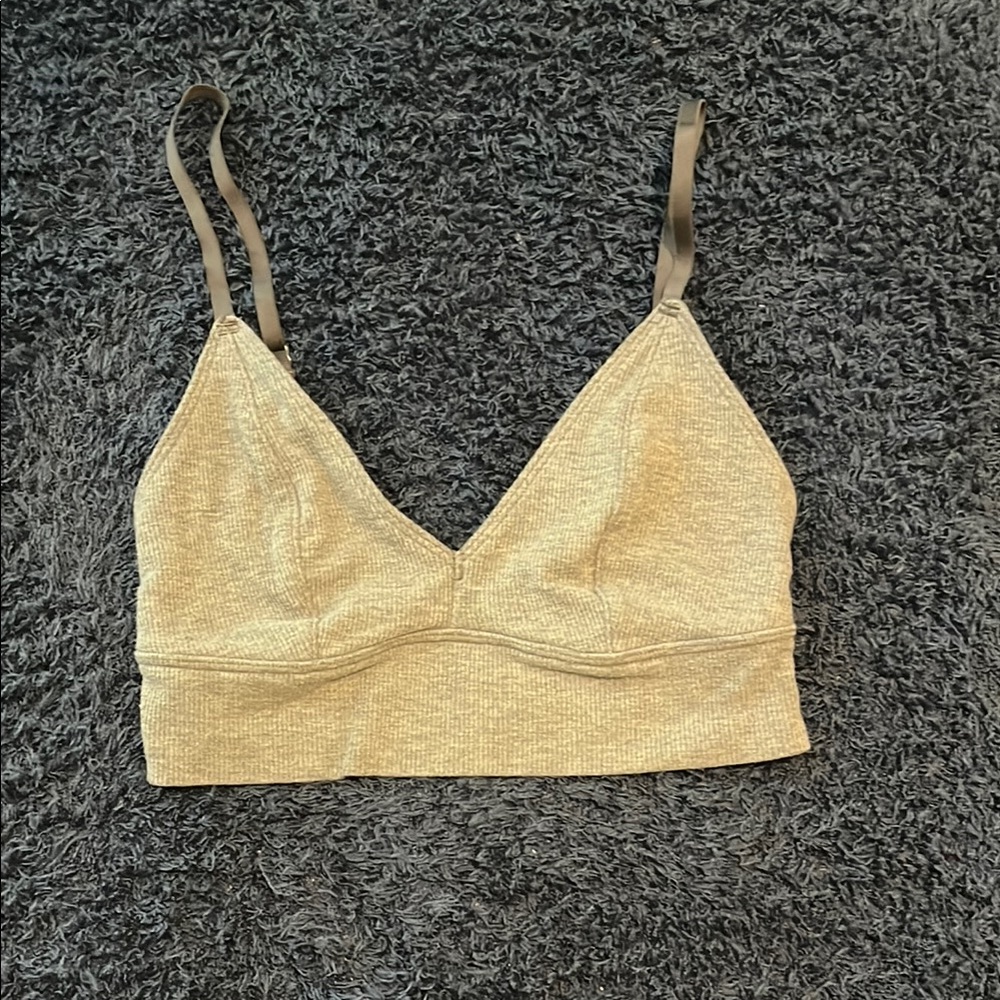 Gilly Hicks Seamless Bralette